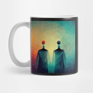 Master and Servant Series Mug